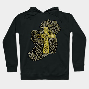 Celtic  Ireland Hoodie